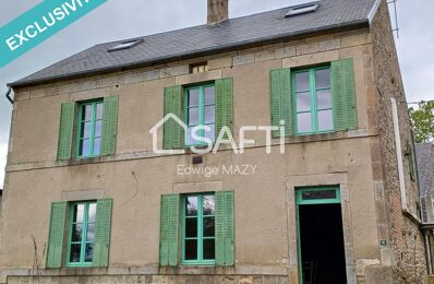 vente maison 179 000 € à proximité de Saint-Maixant (23200)