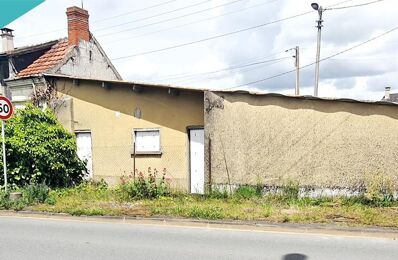 vente maison 59 000 € à proximité de Jaunay-Marigny (86130)