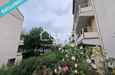 vente appartement 206 000 € à proximité de Saint-Mandé (94160)