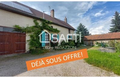 vente maison 270 080 € à proximité de Corcelles-les-Arts (21190)