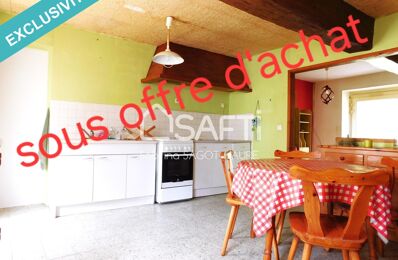 vente maison 70 000 € à proximité de Sainte-Lizaigne (36260)