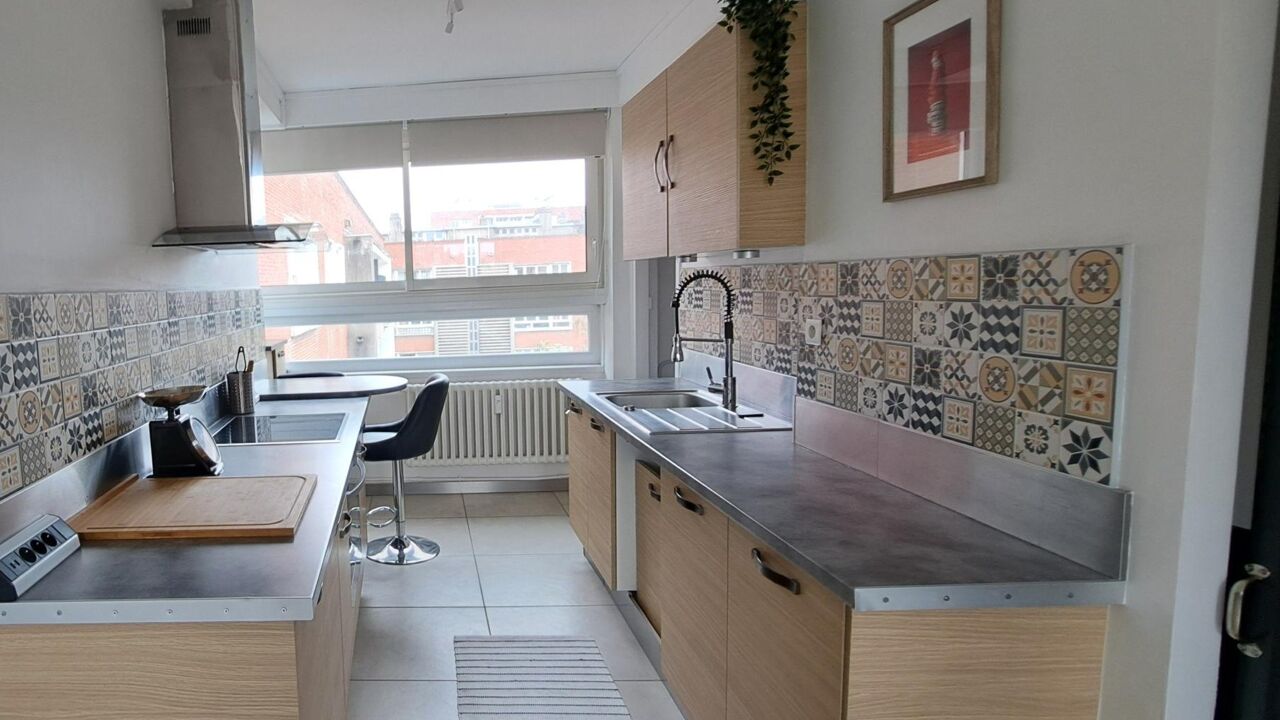 appartement 3 pièces 83 m2 à vendre à Dunkerque (59140)