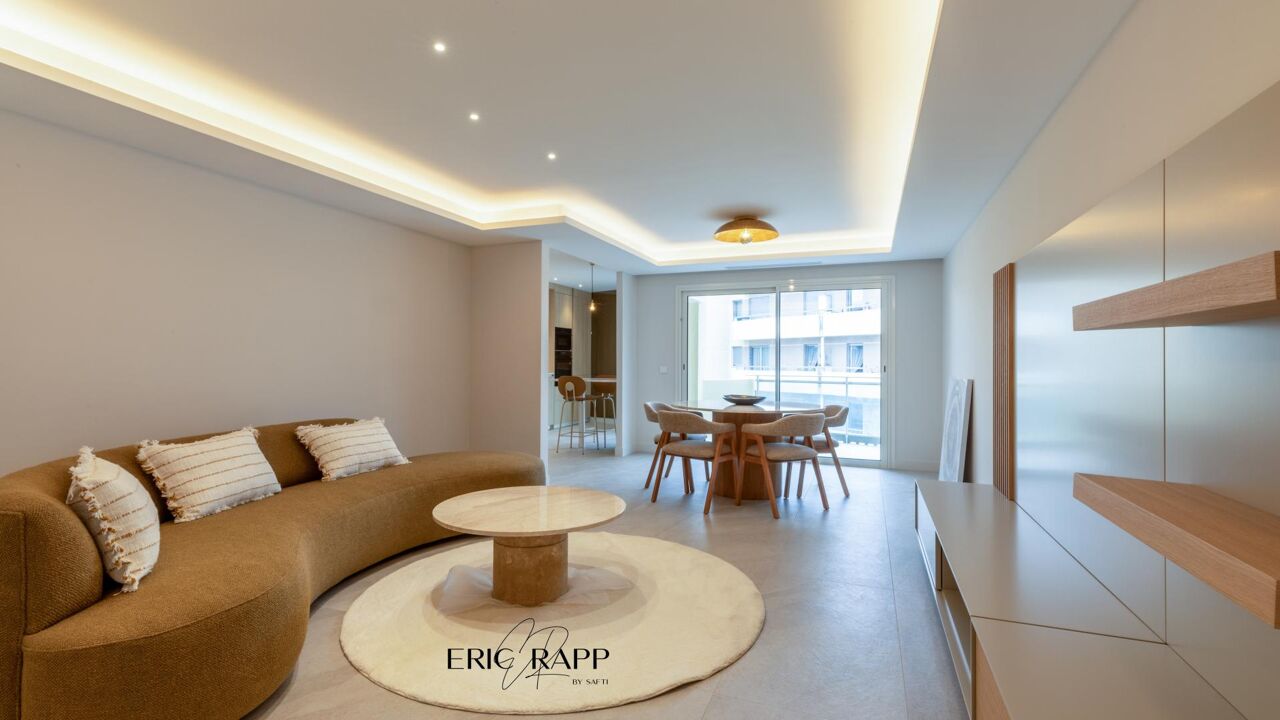 appartement 3 pièces 87 m2 à vendre à Saint-Raphaël (83530)