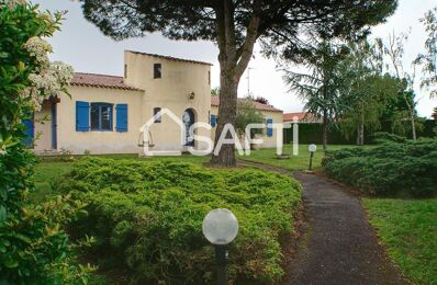vente maison 255 000 € à proximité de L'Orbrie (85200)