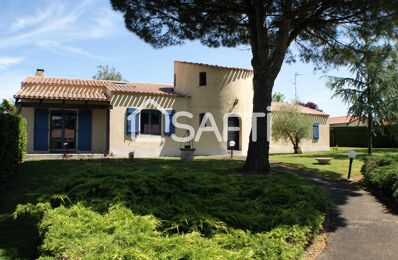 vente maison 255 000 € à proximité de Sérigné (85200)