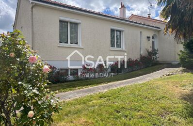vente maison 274 450 € à proximité de Bazoges-en-Paillers (85130)