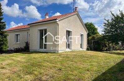 vente maison 274 450 € à proximité de Bouffere (85600)