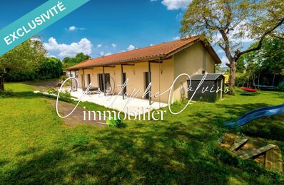 vente maison 415 000 € à proximité de Saint-Agnin-sur-Bion (38300)