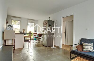 appartement 3 pièces 52 m2 à vendre à Noyal-Châtillon-sur-Seiche (35230)