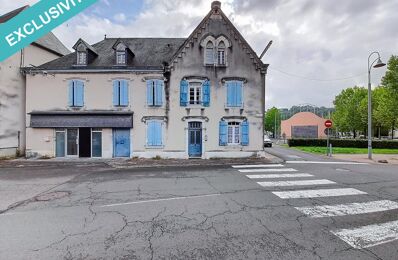 vente immeuble 210 000 € à proximité de Charritte-de-Bas (64130)
