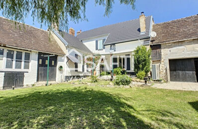 vente maison 130 000 € à proximité de Esclavolles-Lurey (51260)