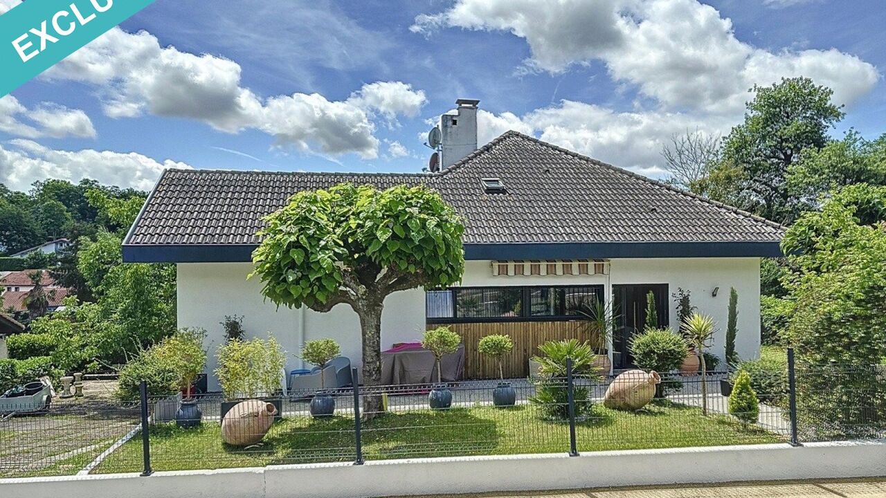 maison 7 pièces 165 m2 à vendre à Mont-de-Marsan (40000)