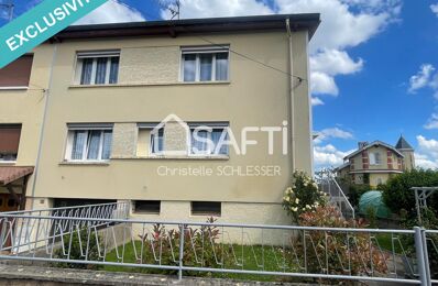 vente maison 175 000 € à proximité de Flavigny-sur-Moselle (54630)