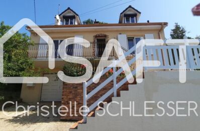 vente maison 235 000 € à proximité de Fléville-Devant-Nancy (54710)