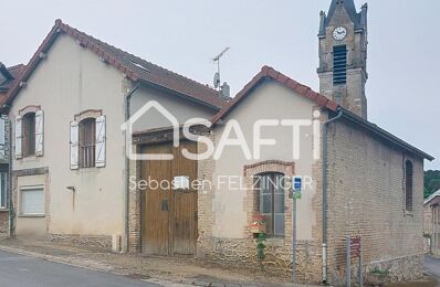 vente maison 124 000 € à proximité de Savigny-sur-Ardres (51170)