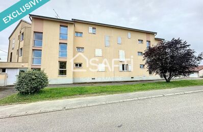vente appartement 115 000 € à proximité de Saint-Julien-sur-Reyssouze (01560)