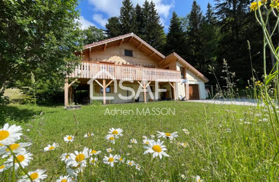 vente maison 549 000 € à proximité de Mijoux (01170)