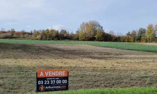 Terrain  6644 m² à vendre à Froidmont-Cohartille (02270)