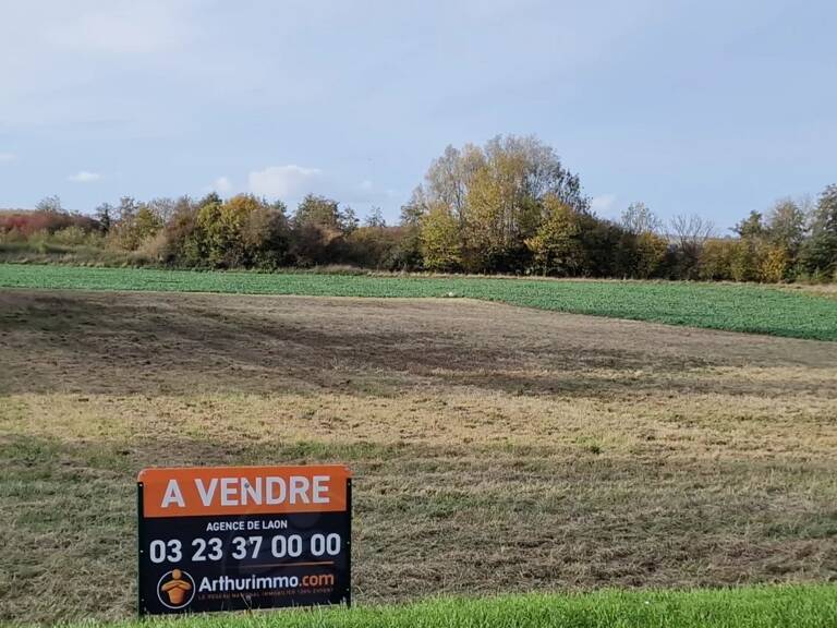 Terrain à bâtir — photo 1