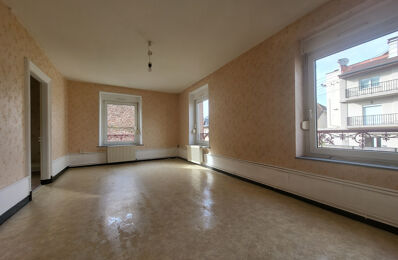 appartement 2 pièces 51 m2 à louer à Saint-Dié-des-Vosges (88100)