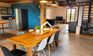 Maison 5 Pièces 207 m² à vendre à Lescousse (09100)