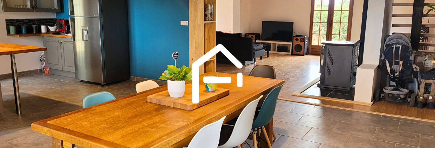 Maison 5 Pièces 207 m² à vendre à Lescousse (09100)