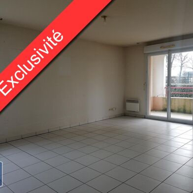 Appartement 3 pièces 64 m²