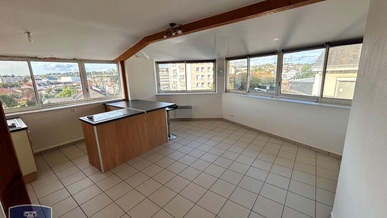 appartement 2 pièces 55 m2 à louer à Cholet (49300)