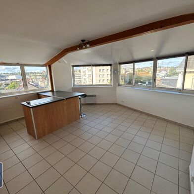 Appartement 2 pièces 55 m²