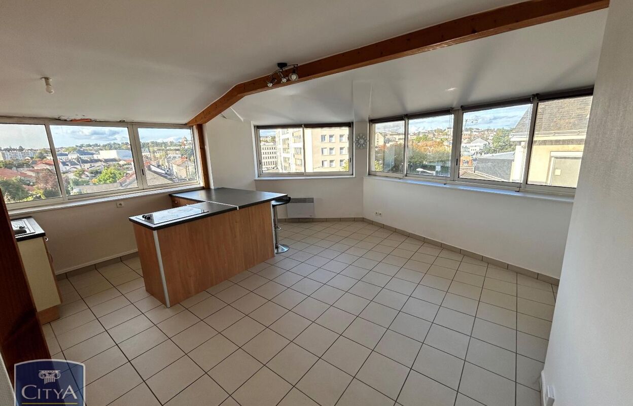 appartement 2 pièces 55 m2 à louer à Cholet (49300)