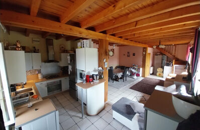 vente maison 110 000 € à proximité de Charmois-l'Orgueilleux (88270)