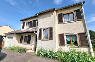 vente maison 98 000 € à proximité de Prez-sous-Lafauche (52700)