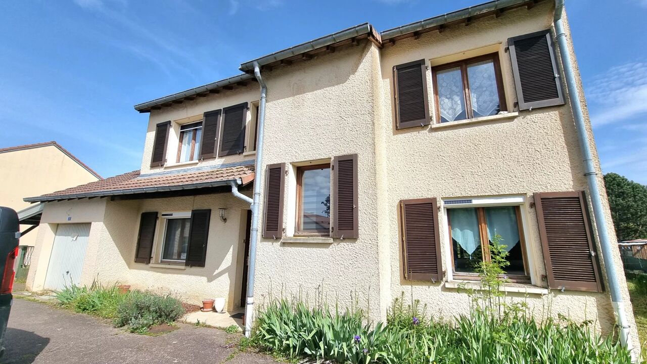 maison 6 pièces 146 m2 à Liffol-le-Grand (88350)