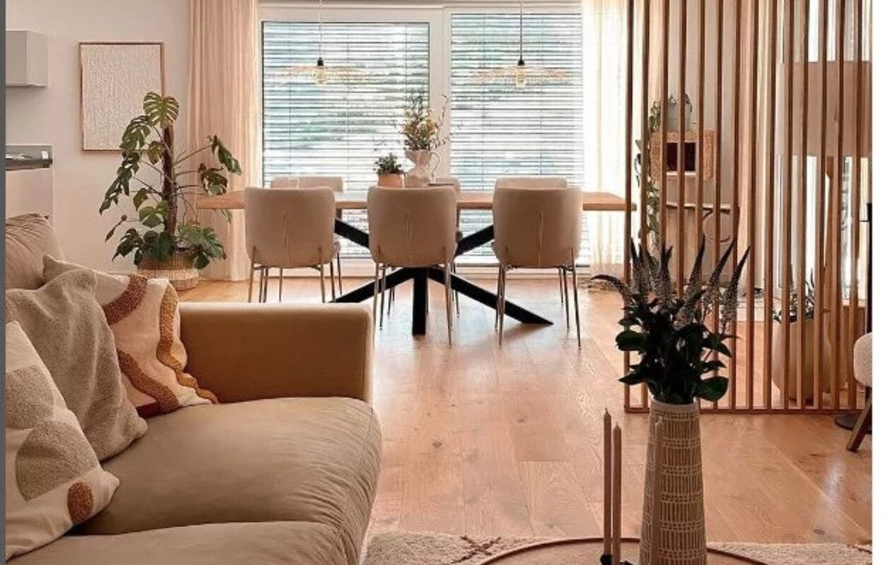 appartement 5 pièces 122 m2 à vendre à Toulouse (31000)