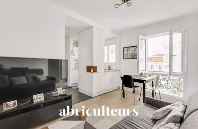 vente appartement 269 000 € à proximité de Châtenay-Malabry (92290)