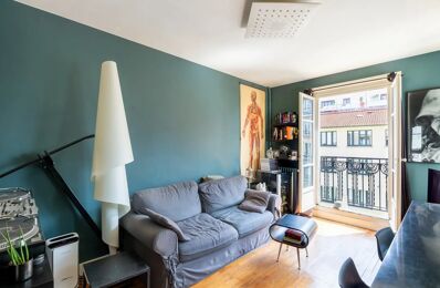 vente appartement 600 000 € à proximité de Paris 17 (75017)