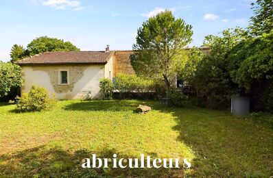 vente maison 730 000 € à proximité de Saint-Mamert-du-Gard (30730)