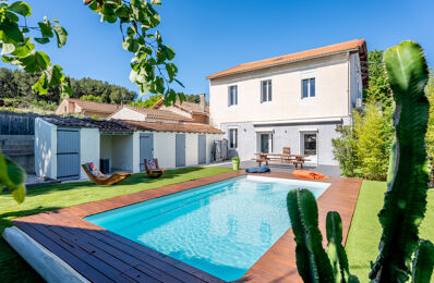vente maison 699 000 € à proximité de Saint-Cyr-sur-Mer (83270)