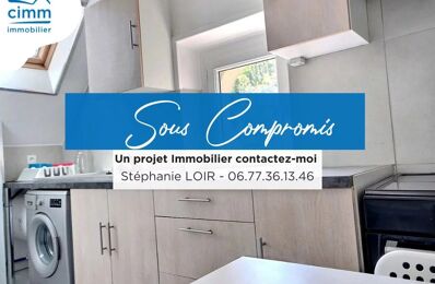 vente appartement 80 000 € à proximité de Bernin (38190)