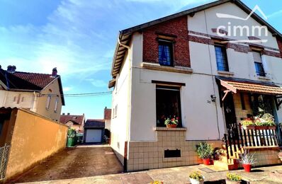 vente maison 120 000 € à proximité de Béning-Lès-Saint-Avold (57800)