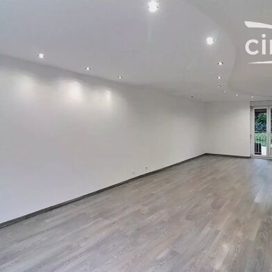 Appartement 3 pièces 84 m²