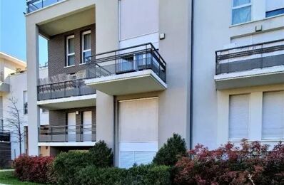 appartement 2 pièces 39 m2 à louer à Corbeil-Essonnes (91100)