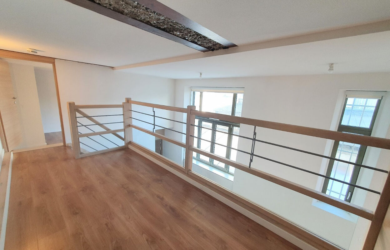 appartement 3 pièces 57 m2 à vendre à Grenoble (38000)