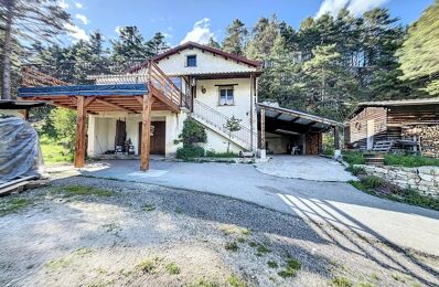 vente maison 190 000 € à proximité de Séranon (06750)