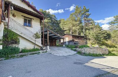 vente maison 190 000 € à proximité de Saint-André-les-Alpes (04170)