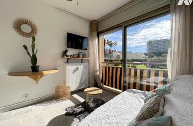 appartement 1 pièces 16 m2 à vendre à Cannes (06400)