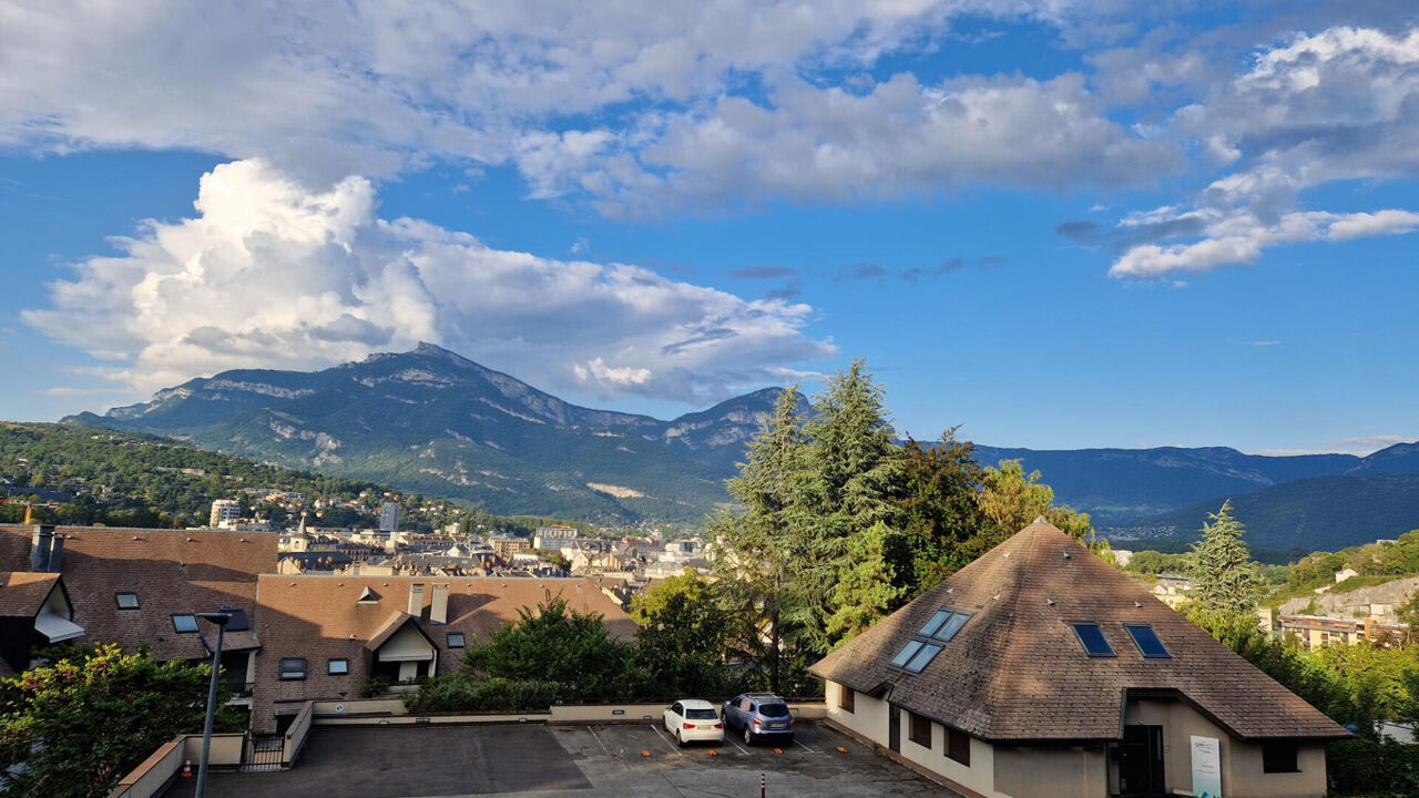 appartement 4 pièces 87 m2 à vendre à Chambéry (73000)