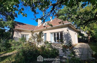 vente maison 579 000 € à proximité de Saint-Sauveur-sur-École (77930)