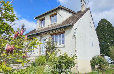 vente maison 299 600 € à proximité de Saint-Germain-sur-École (77930)