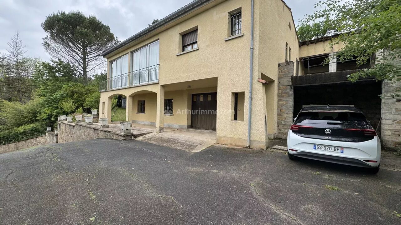 maison 4 pièces 100 m2 à vendre à Carmaux (81400)